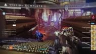 Completing a patrol for Vestiges of Dread (Image via Destiny 2)
